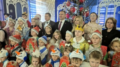 Алексей Ляхнович: «Акция «Наши дети» – это настоящий праздник для всех. И детей, и взрослых»