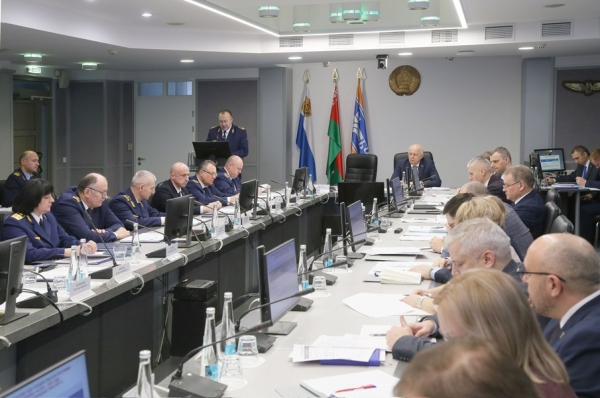 На тэхніка-эканамічным савеце Беларускай чыгункі падведзены вынікі дзейнасці магістралі ў 2024 годзе і вызначаны задачы на 2025-ы