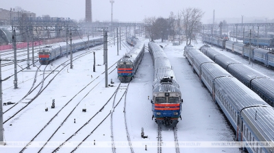 Пассажирский поезд Минск-Новосибирск через Нижний Новгород может возобновить курсирование